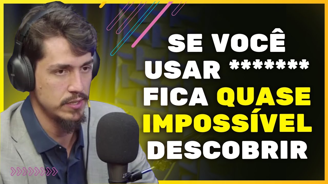 COMO DISFARÇAR UMA MENTIRA