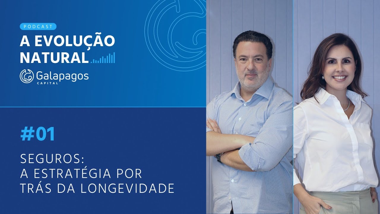 A evolução natural | #01 Seguros: A estratégia por trás da longevidade