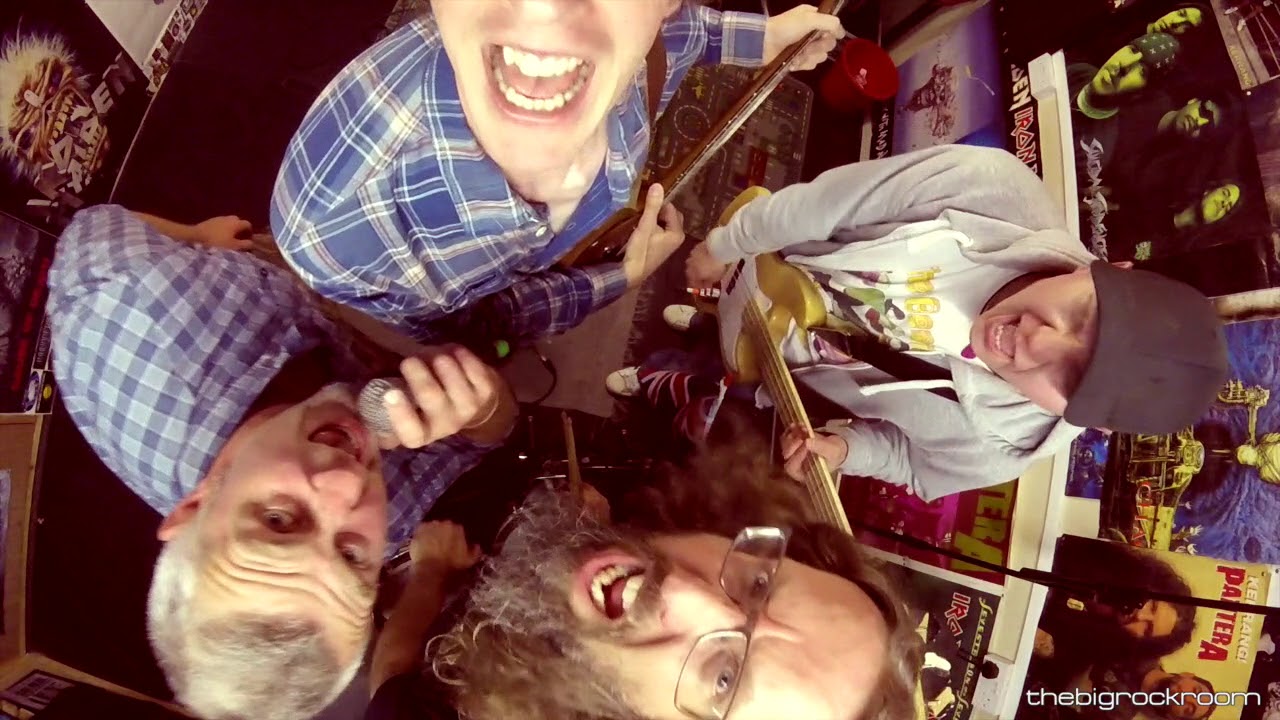 Faith No More – Surprise You're Dead [Full Cover by thebigrockroom]