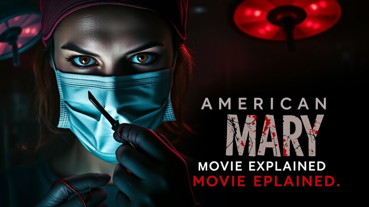 KAISE EK MASOOM लड़की बनी ख़तरनाक साइको SURGEON? | AMERICAN MARY Film/Movie explain in Hindi/Urdu |