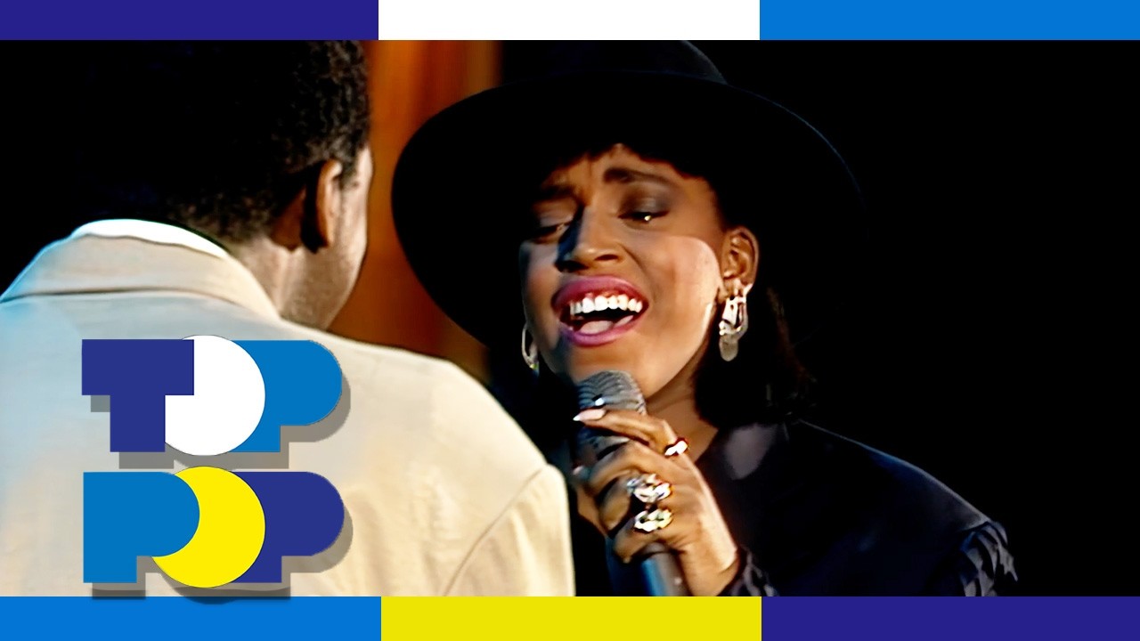 Mica Paris & Will Downing - Where Is The Love &bull; TopPop
