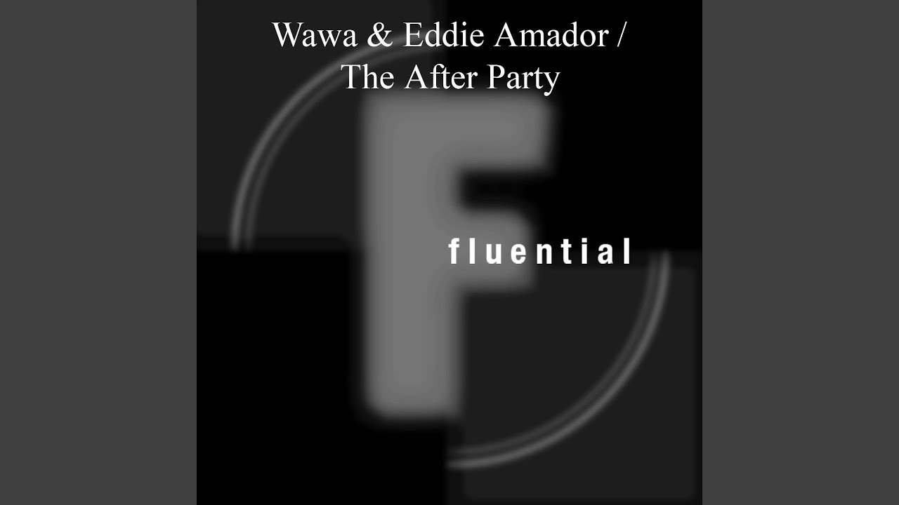 The After Party (feat. Eddie Amador)