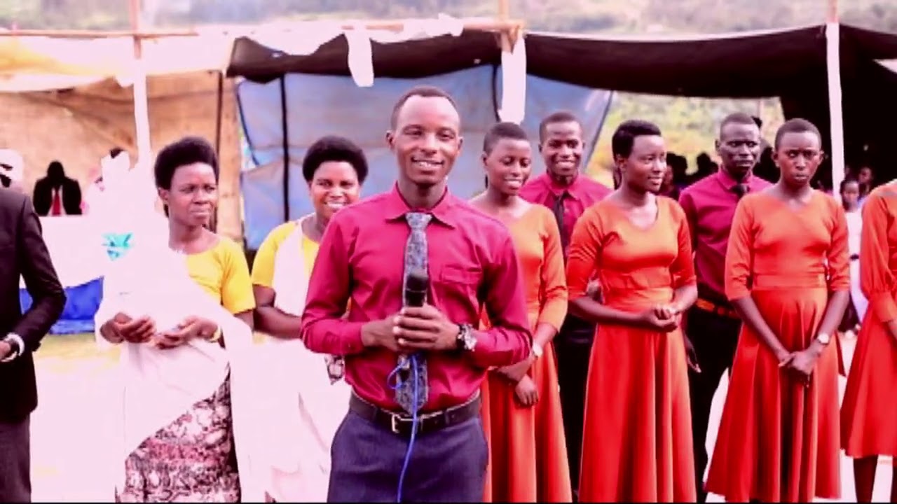 Igitaramo cya choir inyenyerifamily 