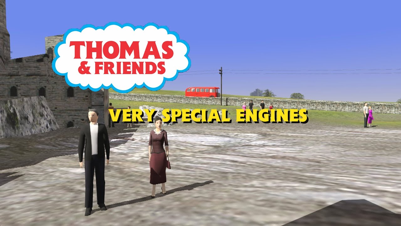 Very Special Engines | Annual Adaptation