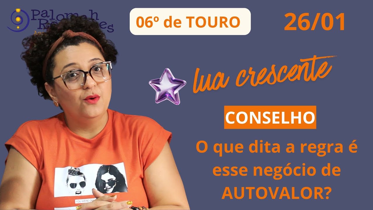 Código do Céu - Previsão para a  Lua Crescente 🌙 do dia 26/01!
