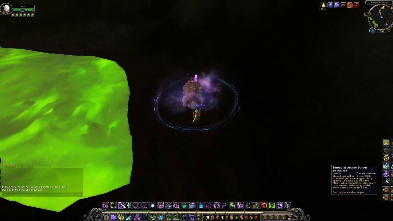Missing Augari Chest [Shoot First, Loot Later]
