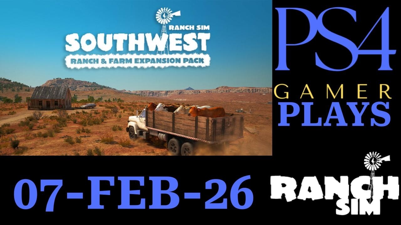 🔥🔥 GTA ONLINE 🔥🔥+ SOUTHWEST RANCH SIMULATOR DLC