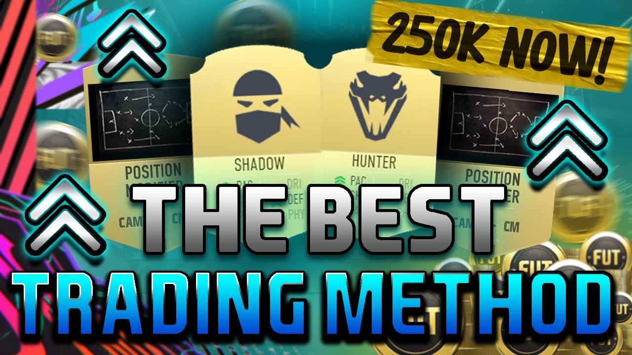 EASIEST WAY TO MAKE 250K NOW! THE BEST FIFA 21 TRADING METHOD! HOW TO MAKE COINS QUICKLY ON FIFA 21