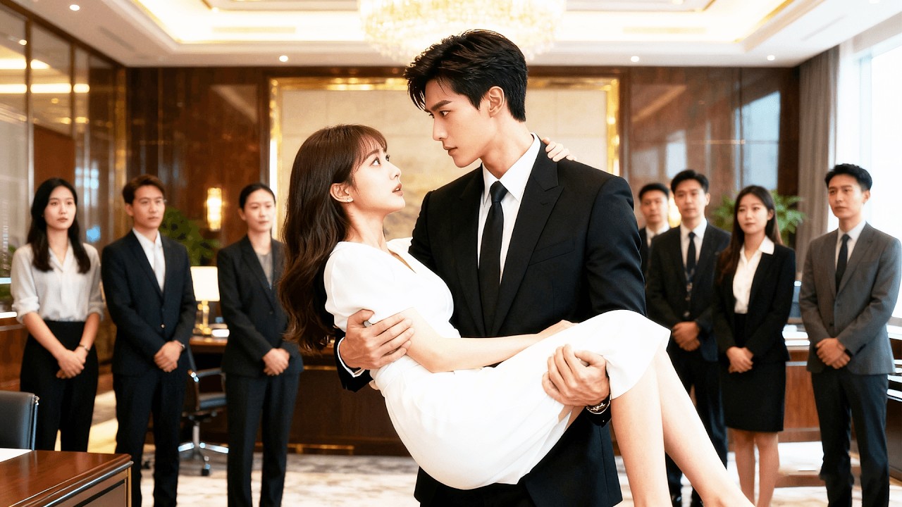 새 재벌 상사가 4년 전 내가 차버린 첫사랑일 줄 몰랐어, 그는 여전히 날 사랑해 지금 미친 듯 쫓아와!