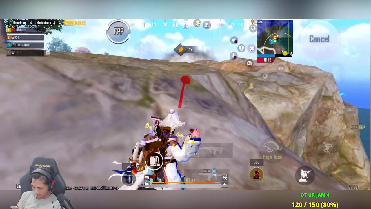 ULTIMATE ROYALE NEW SEASON