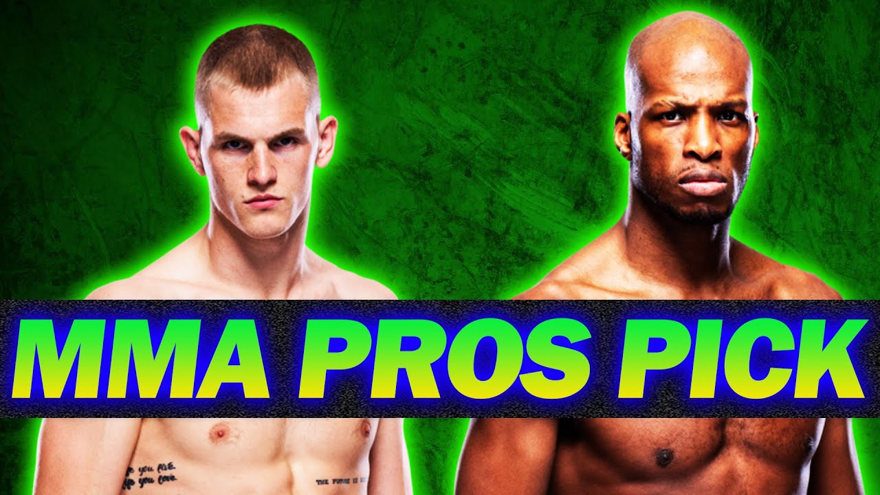 MMA Pros Pick ✅ Ian Machado Garry vs. Michael Page 👊 UFC 303