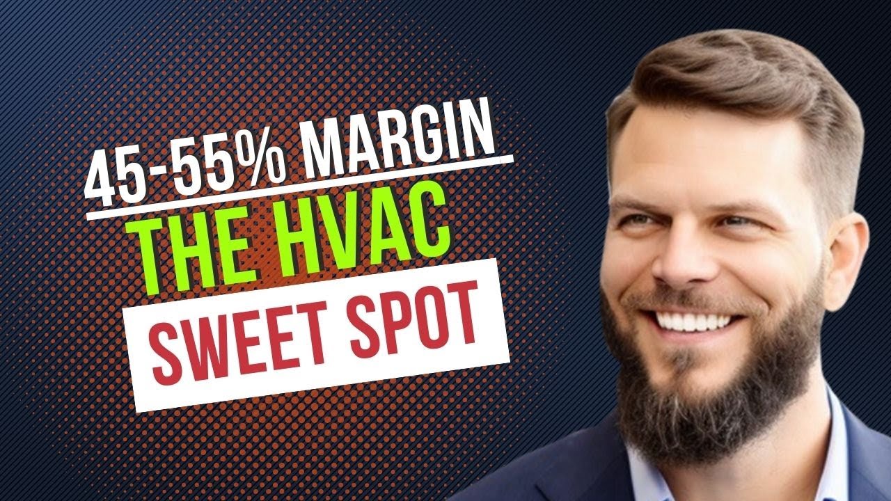 HVAC Business Profit Margins Explained #profitmargin