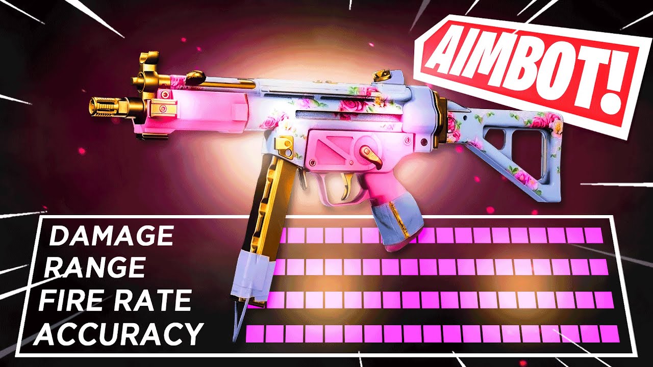 CHANGE Your MP5 CLASS *IMMEDIATELY* (Best MP5 Class Setup) - Cold War