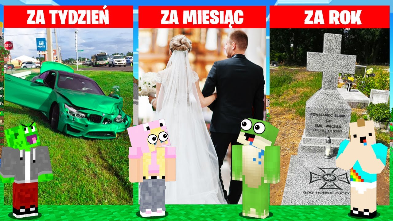 TA GRA PRZEWIDUJE TWOJĄ PRZYSZŁOŚC na Palionowie!