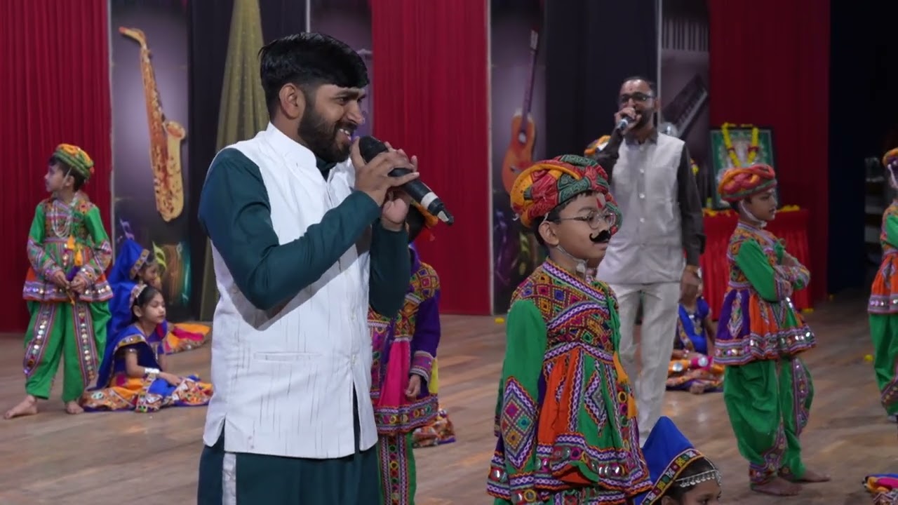 P. & B. Oriental School Annual Function - 2025 Part - 3
