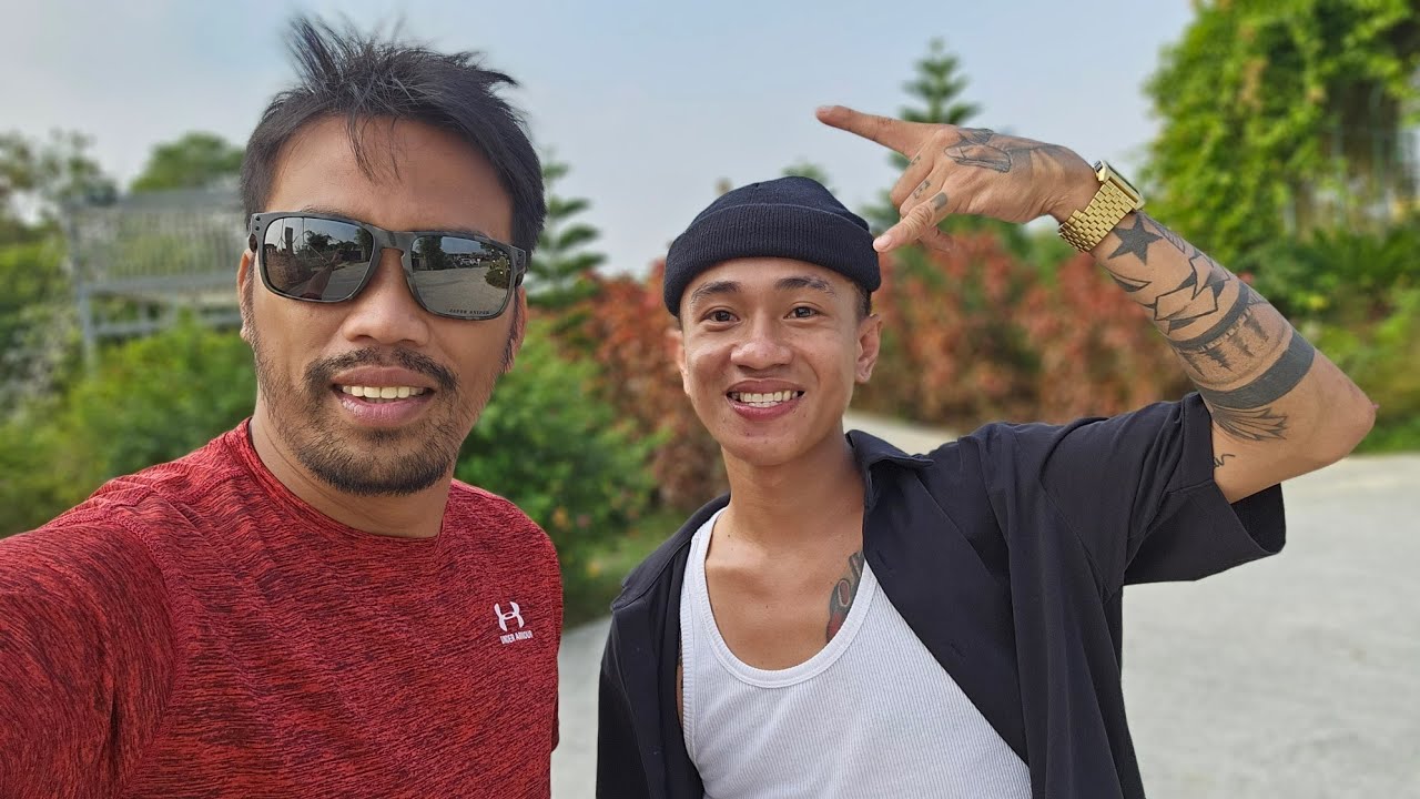 WELCOME TO BUCANA @khiferofficialvlog09