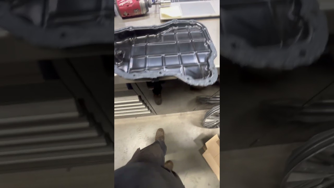 How do you Apply the Gasket / RTV? Sub for More!