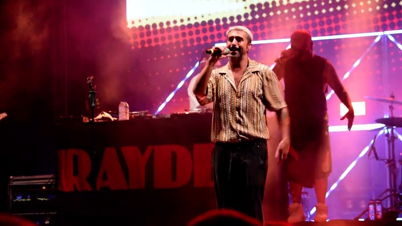 Rayden - Alma 22 (Fiestas San Roque Villagarcia 14-8-23)