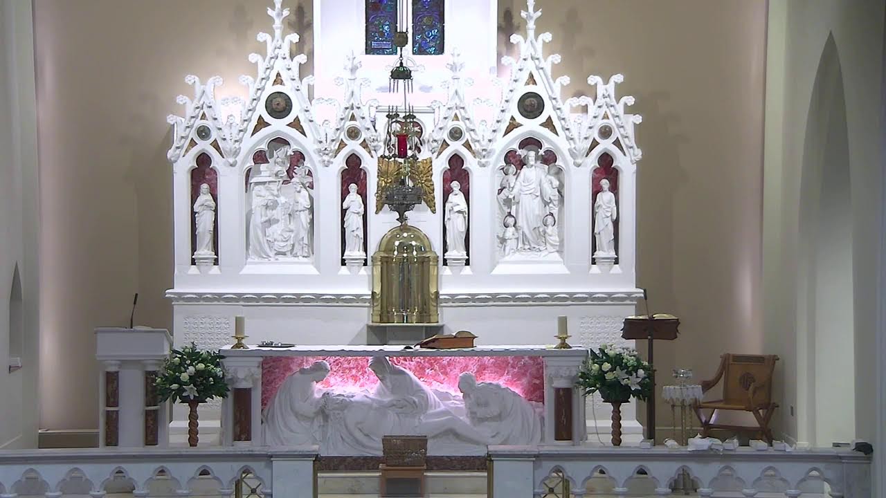 Live Broadcast Parish Church