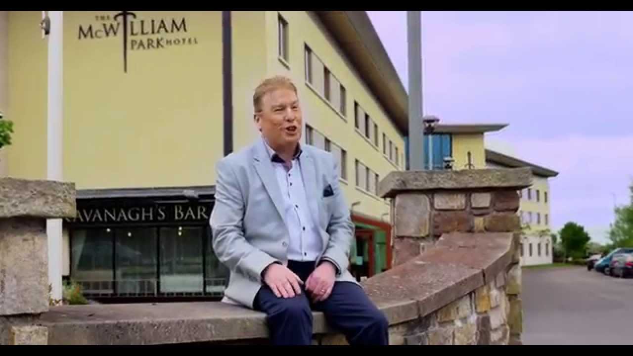 Dermot McConnell The Nashville Of The West (Official Music Video)