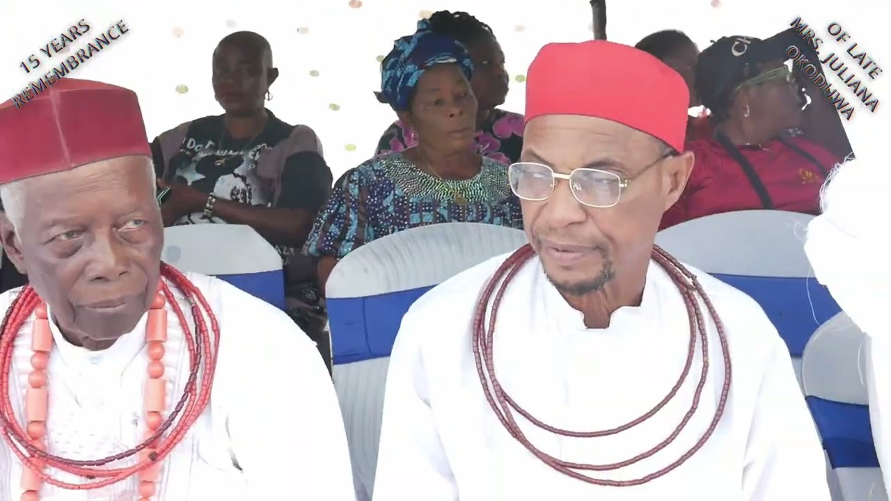 Adviser Eromosele Studio Music in Honour of Madam Show 15 Years Remembrance, Esan Music Festival