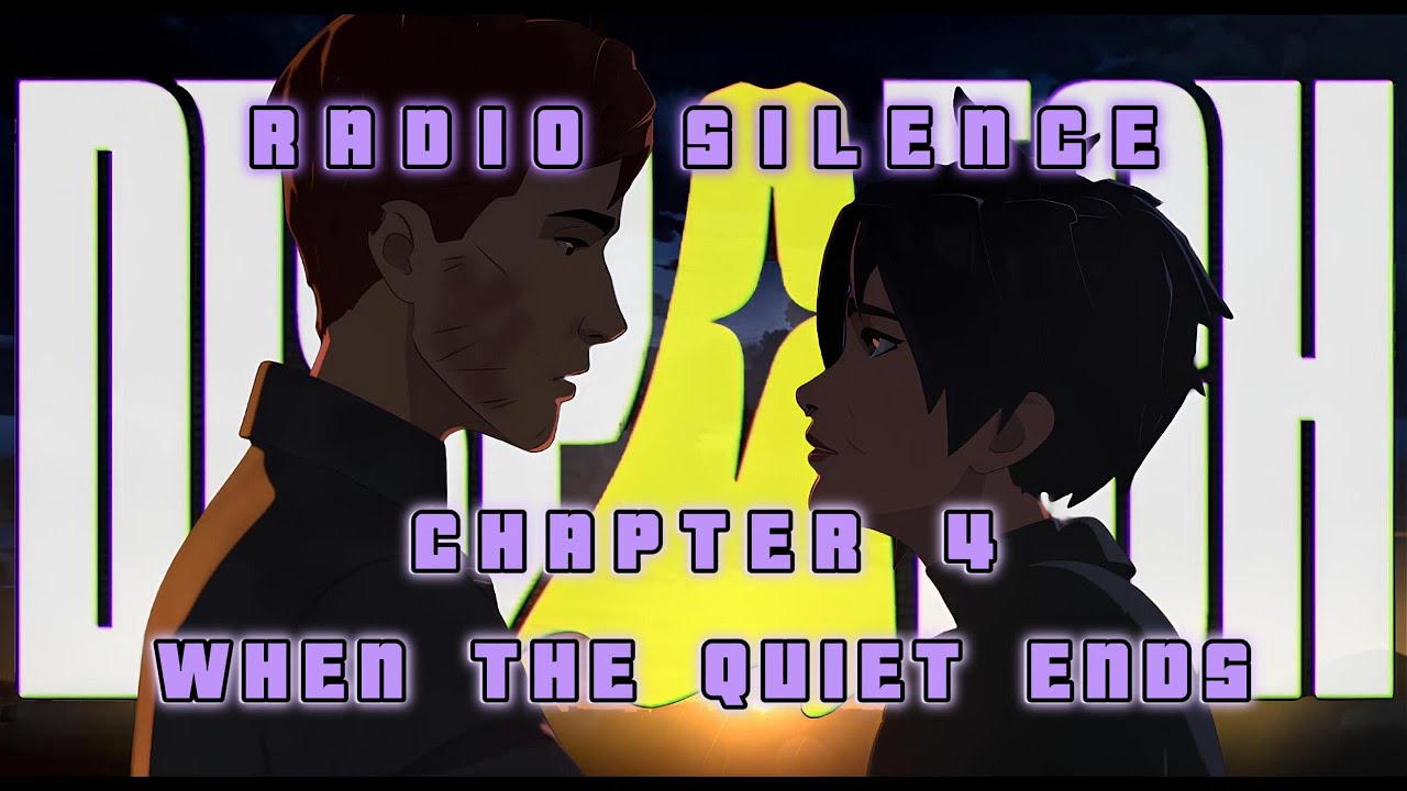 Dispatch - Radio Silence - Season 2 Fanfic Audiobook Series – Chapter 4