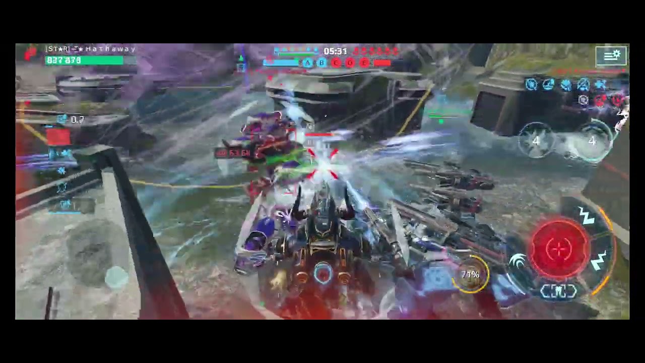 ＳT★Ʀ Clan vs SEA Squad