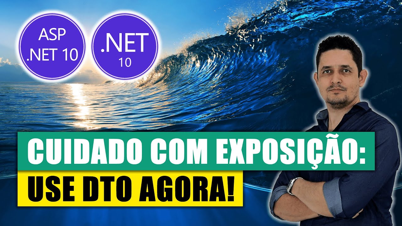 🚀 O que é DTO? Entenda o Padrão Data Transfer Object Explicado!
