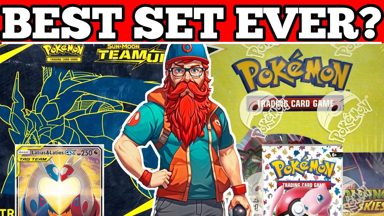 TEAM UP POKEMON MARKET UPDATE & The Best Charmander Cards in Pokémon History!