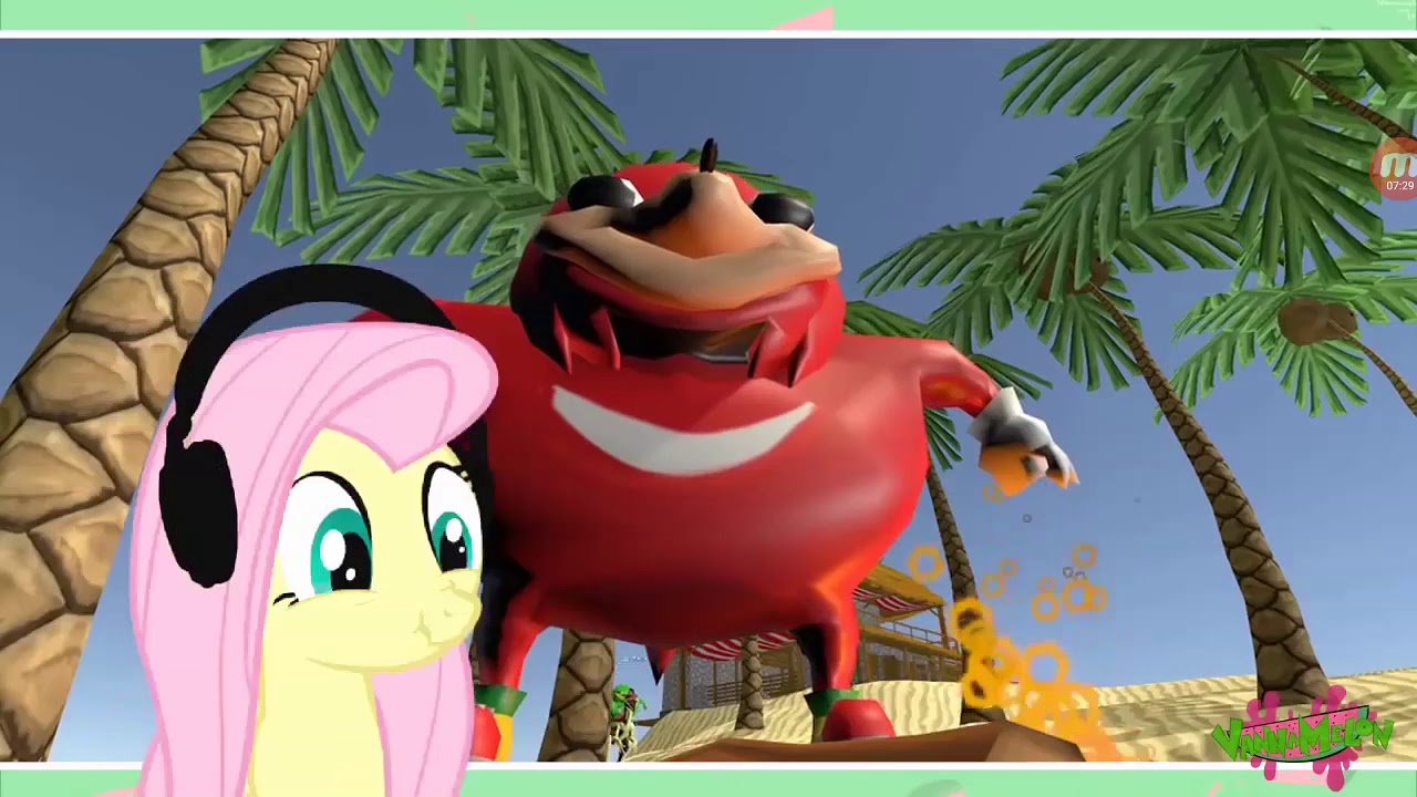 Vr chat vanna melon ....