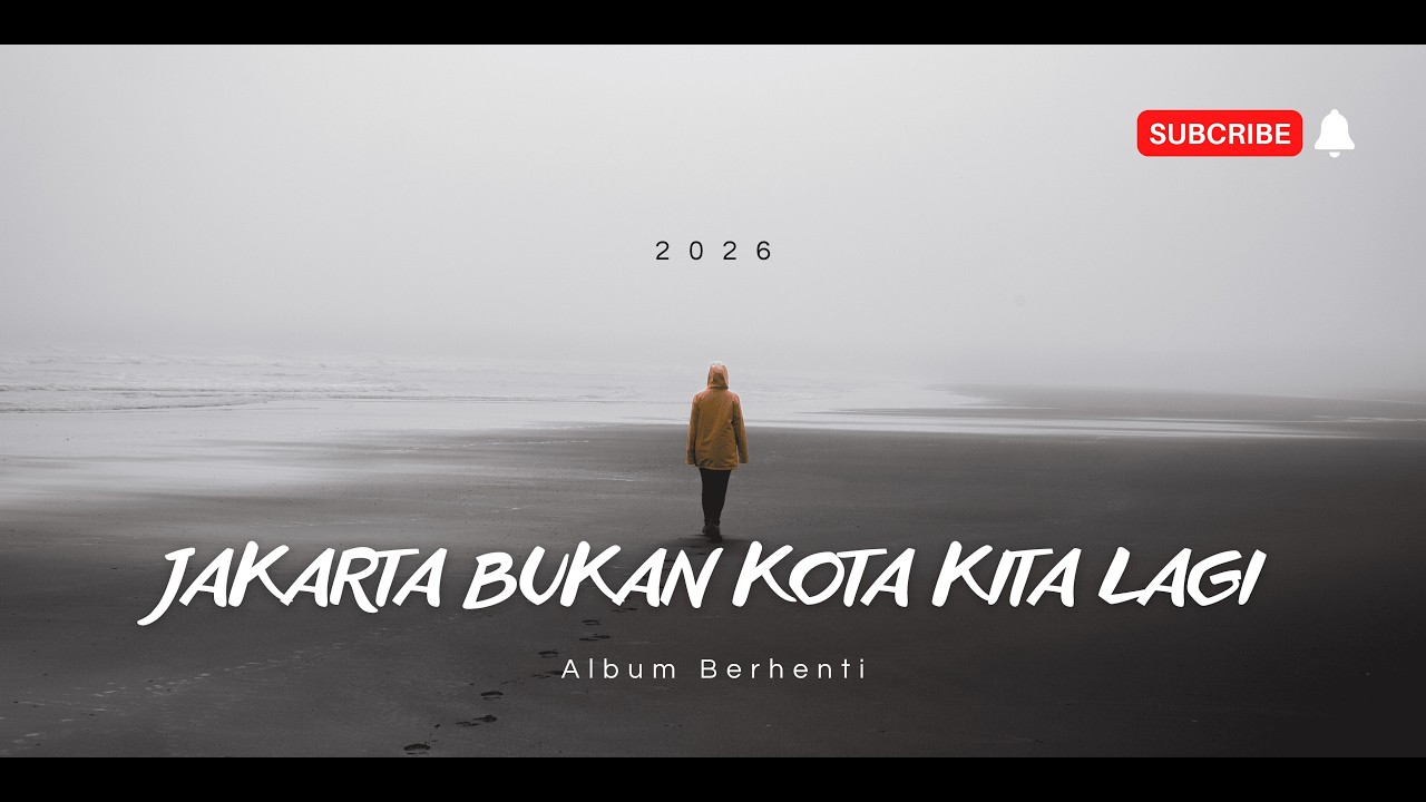 Jakarta Bukan Kota Kita Lagi