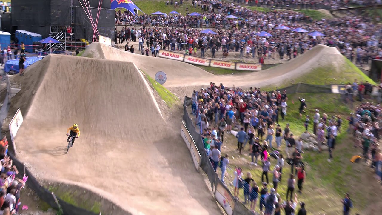 Заезд Рогаткина &mdash; Red Bull Joyride 2019