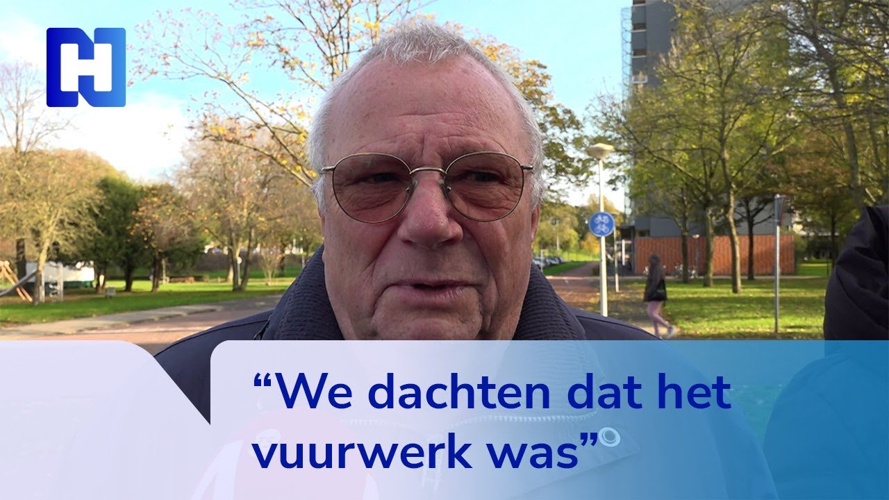 Amsterdammers over schietpartij: 