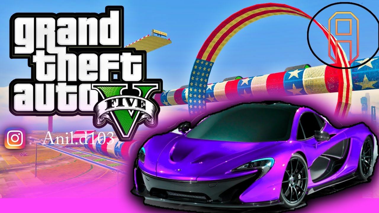 Gta5 Amazing Hard Wallride - Awesome Moments!!