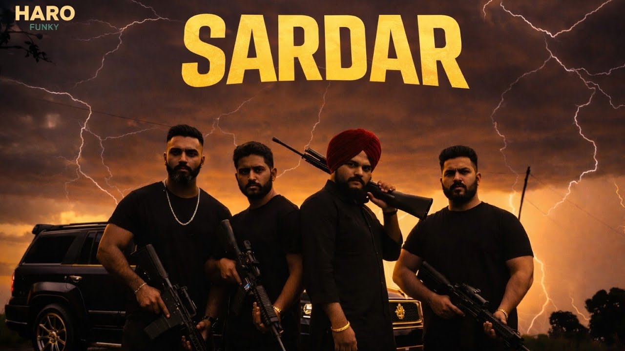 Haro Funky - SATFAR ( official music video ) 