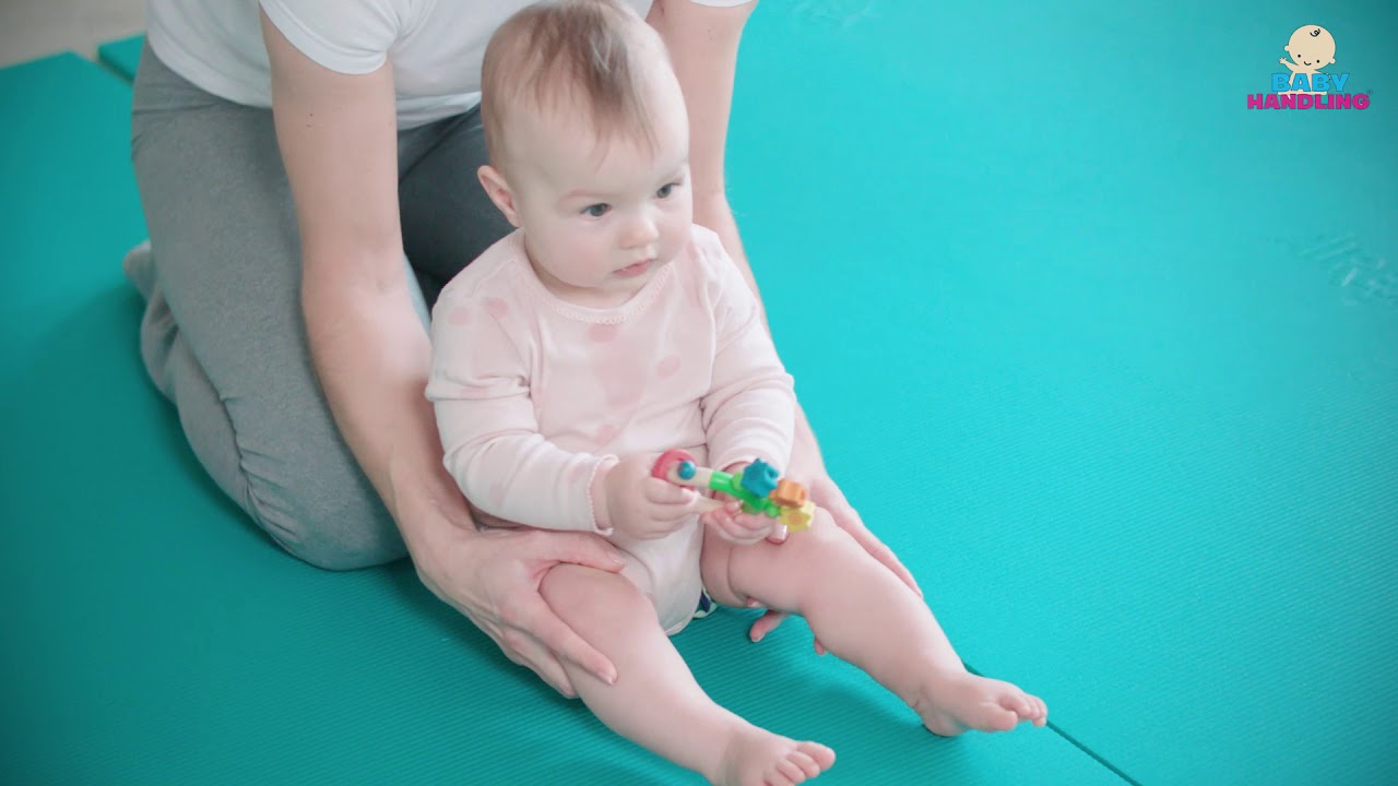 Promo: Razvojno gibalna vadba Baby handling