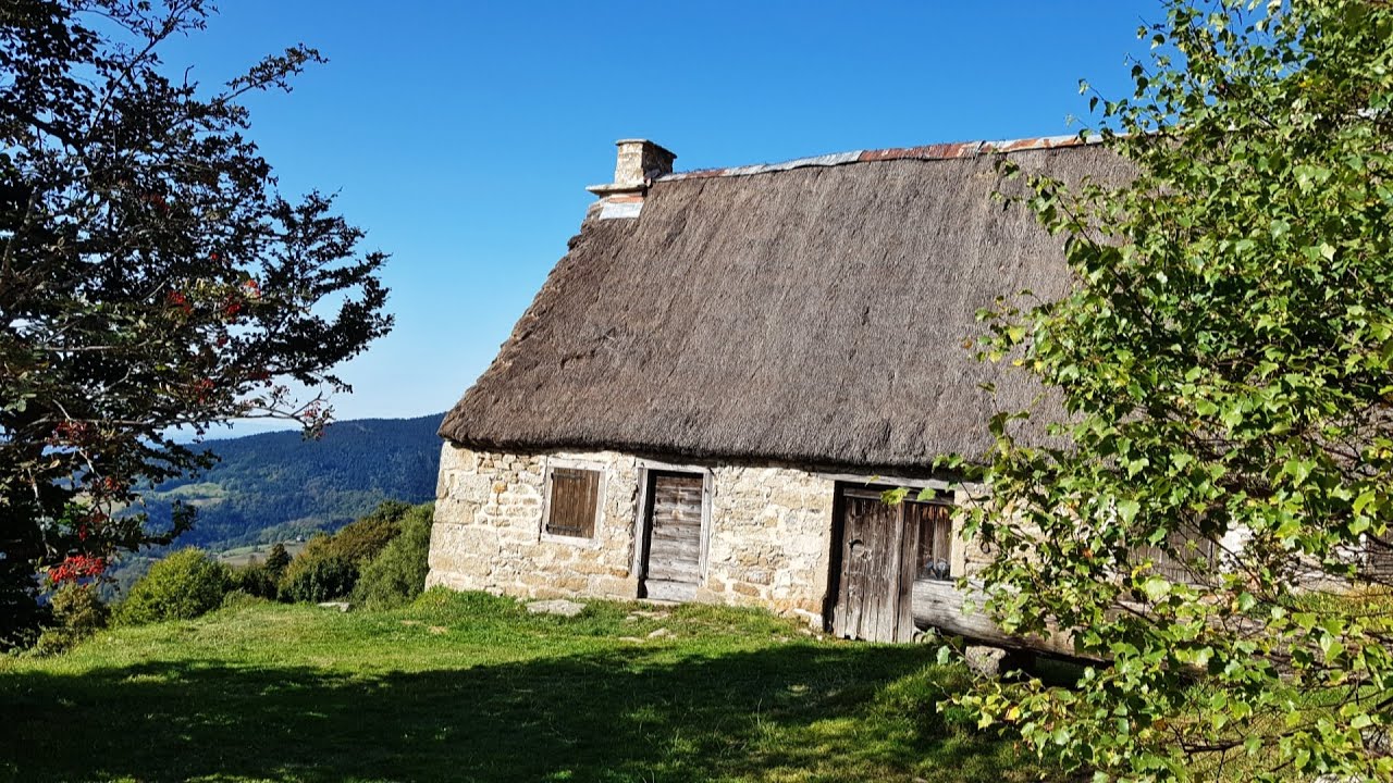 Le sentier du colporteur - Col des Supeyres (63)