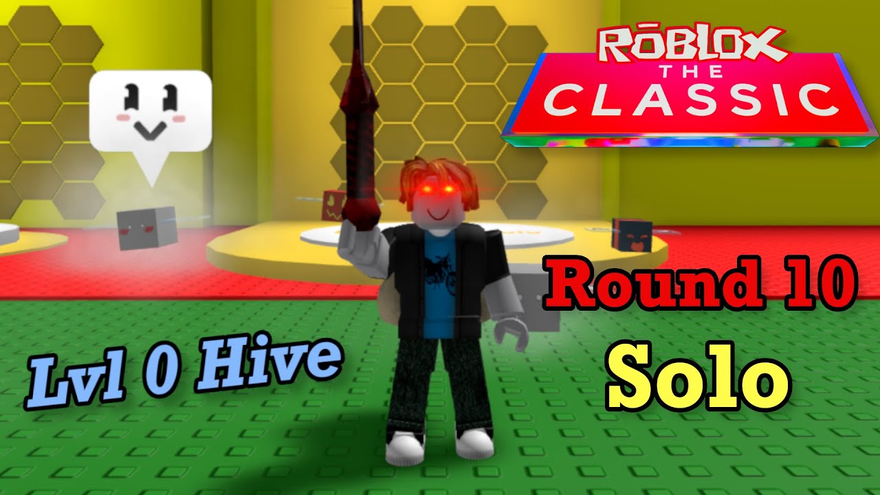 Roblox: The Classic - Bee Swarm Simulator - Retro Challenge Round 10 Solo