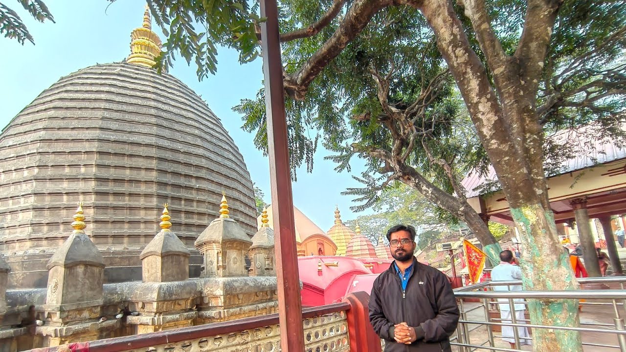 Kamakhya Devi shaktipeeth Part 2 #kamakhya #assam #guahati 