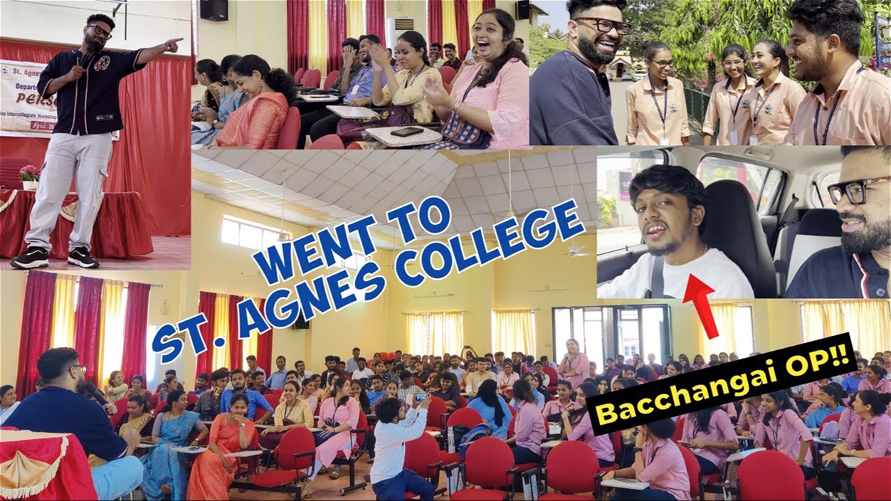 Agnes college d itthe boys la uller🔥