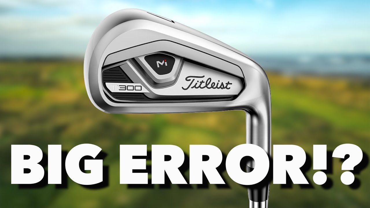 Titleist сделал все правильно или это был полный провал?