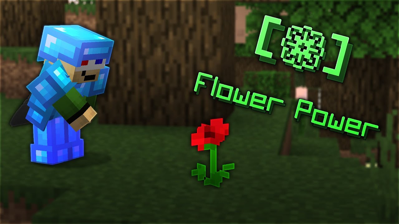 Flower Power Hypixel UHC is Blessed