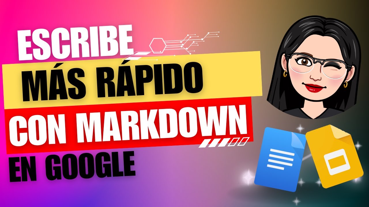 Usar Markdown en Documentos de Google