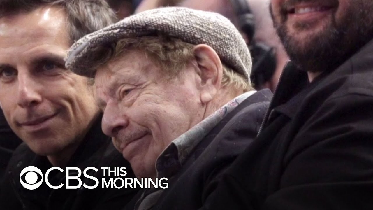 Jerry Stiller dies of natural causes at 92