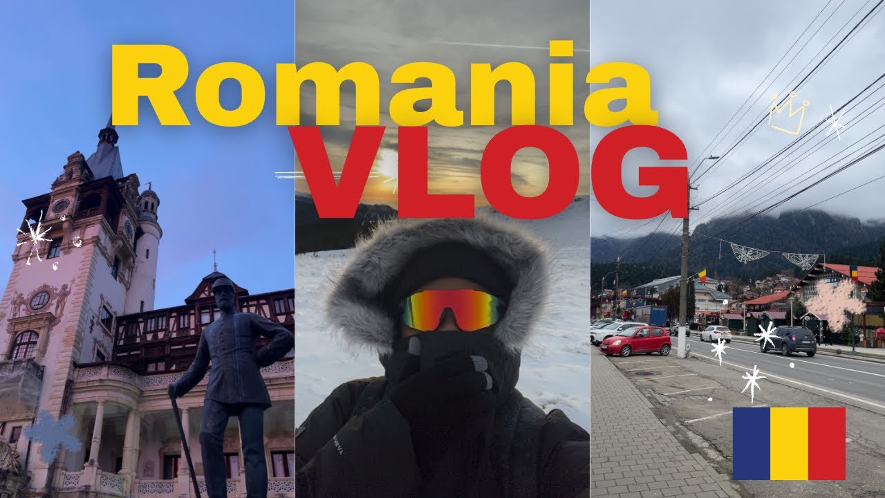 Походы по Румынии🇷🇴