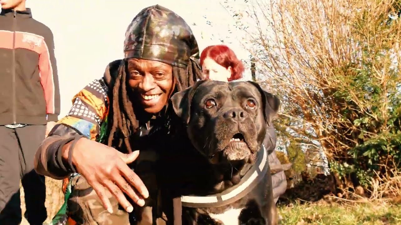 ne muanda semi  Kiss Dogg feat. Kongo K