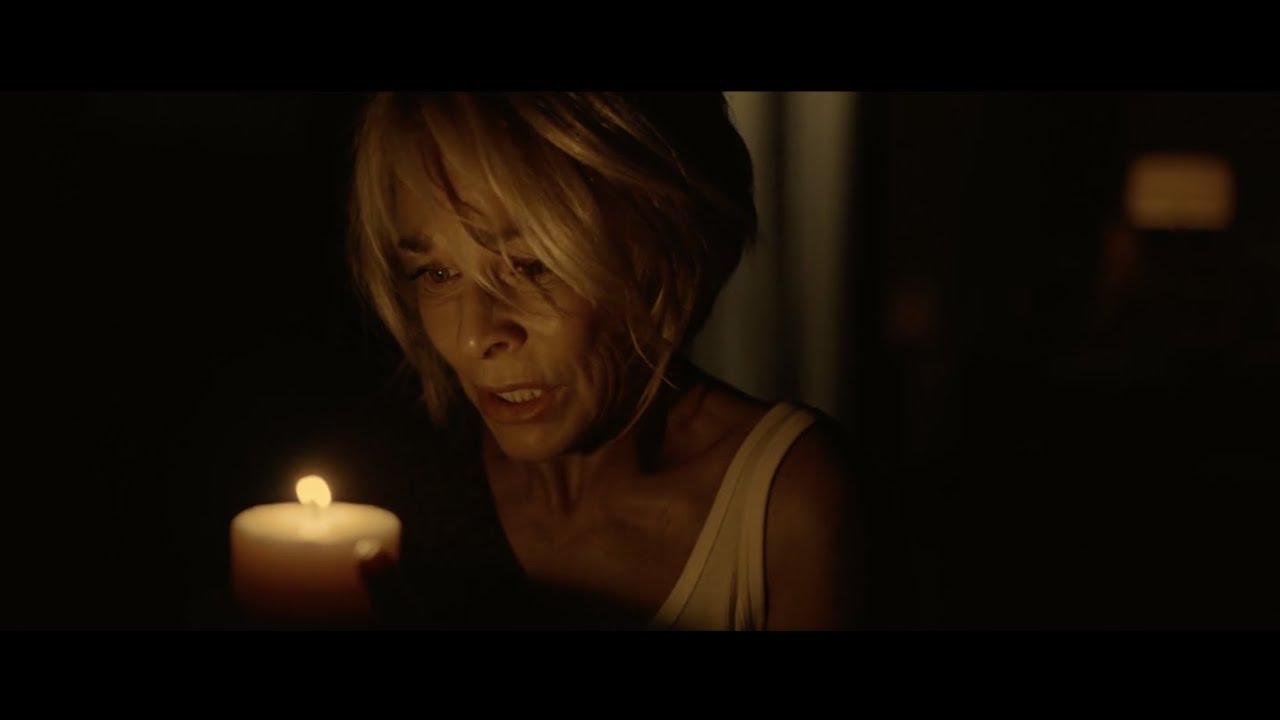 The Tenant (Short Horror Film)