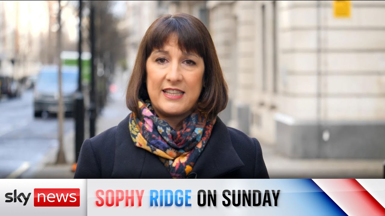 Spring Budget: 'I would have iron grip on public finances', says Shadow Chancellor