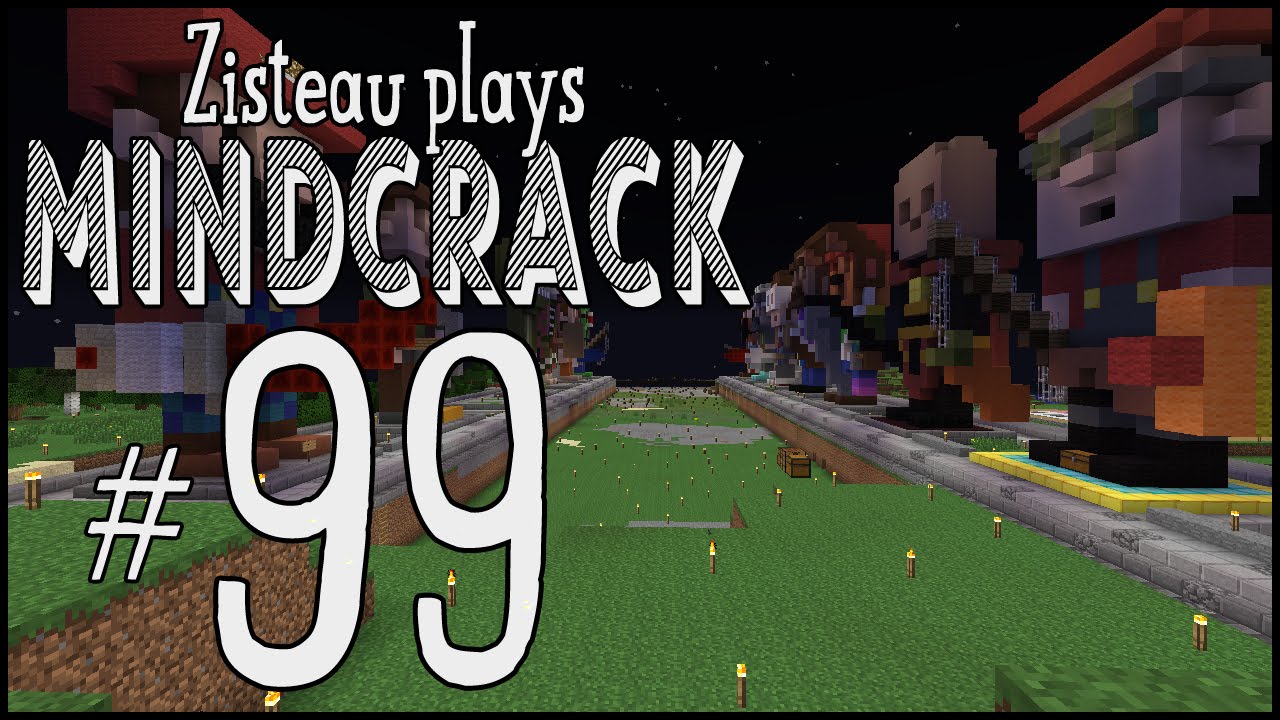 Minecraft :: Mindcrack No. 99 - 