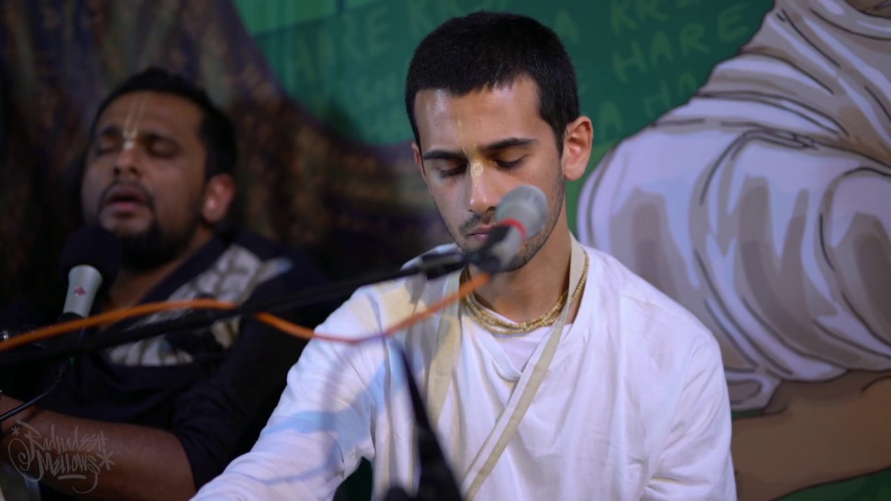 Gour Krsna - Day 3 - Radhadesh Mellows 2020